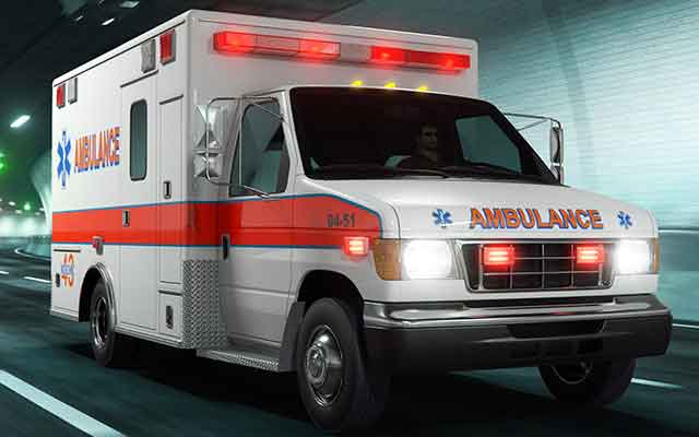 ICU Ambulance